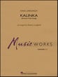 Kalinka Concert Band sheet music cover